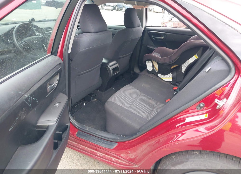 2015 TOYOTA CAMRY LE VIN: 4T1BF1FK0FU969865