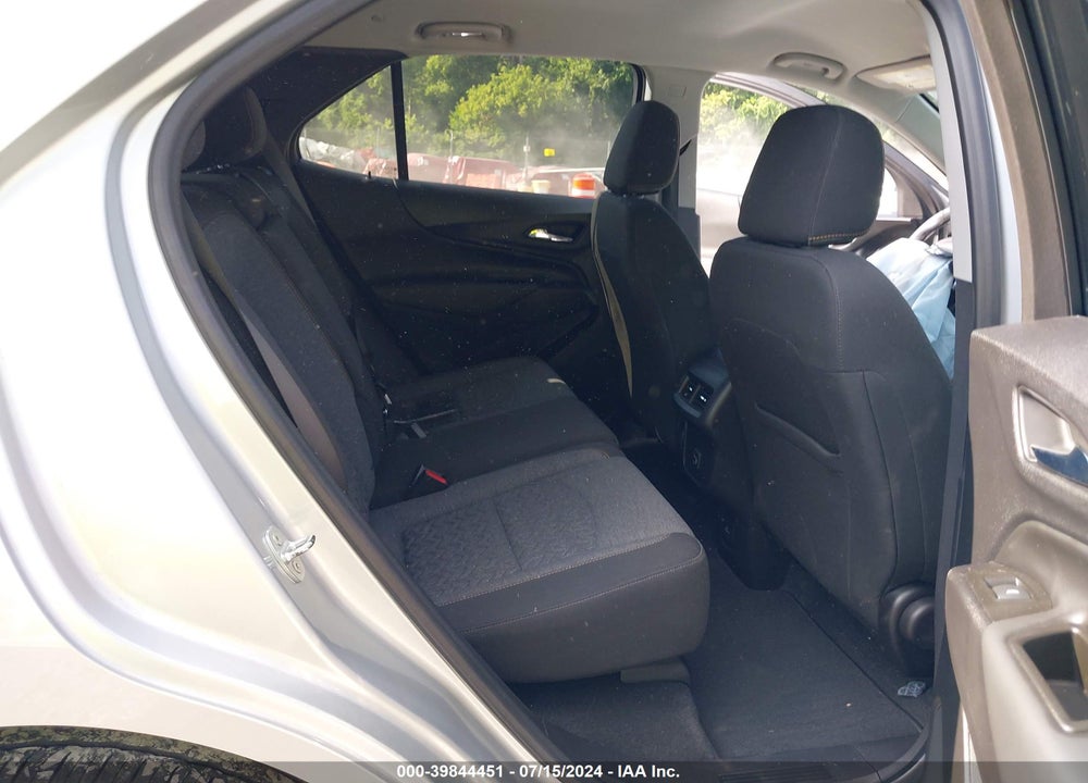 2022 CHEVROLET EQUINOX AWD LT VIN: 3GNAXUEV5NL243932