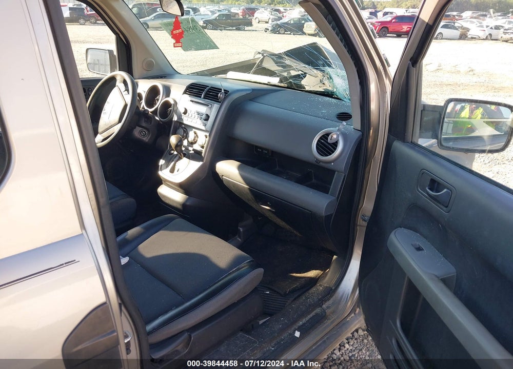 2003 HONDA ELEMENT EX VIN: 5J6YH28523L044750