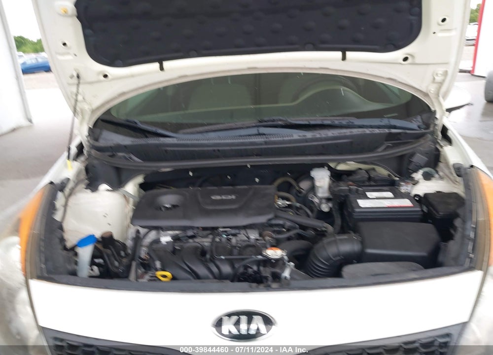 2017 KIA RIO LX VIN: KNADM5A37H6007447