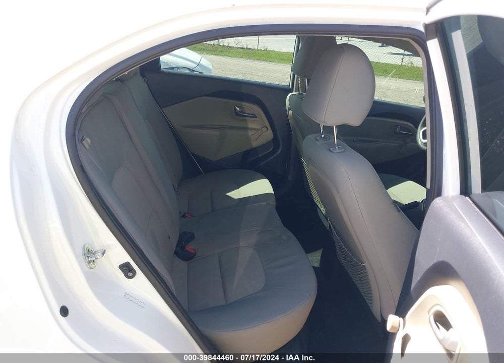 2017 KIA RIO LX VIN: KNADM5A37H6007447