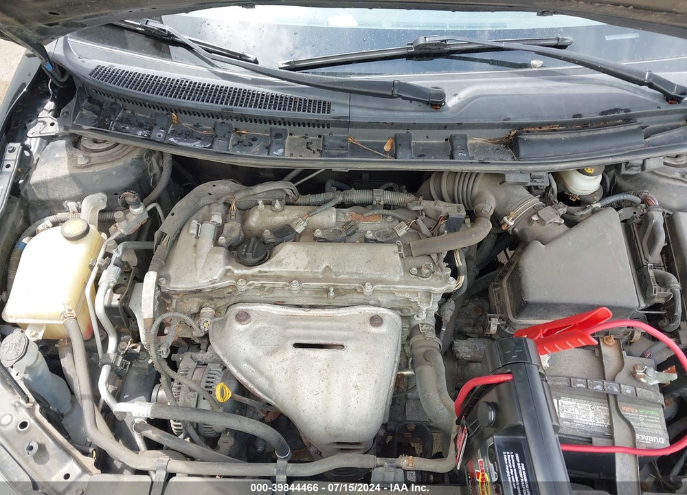 2013 SCION TC VIN: JTKJF5C7XD3064021