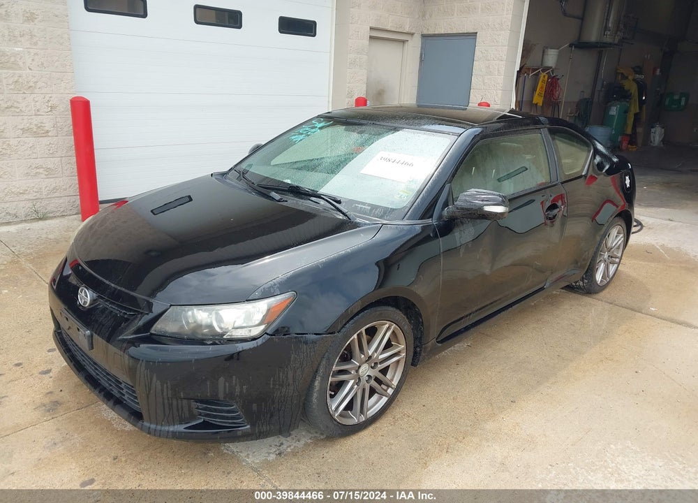 2013 SCION TC VIN: JTKJF5C7XD3064021