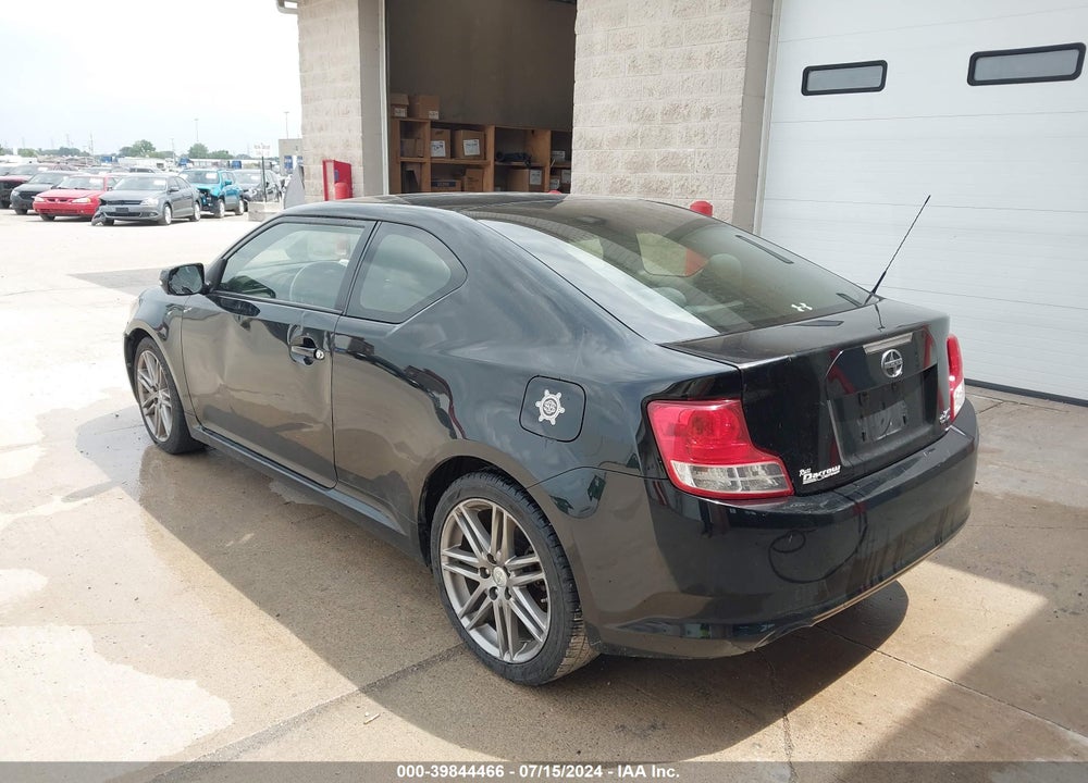 2013 SCION TC VIN: JTKJF5C7XD3064021