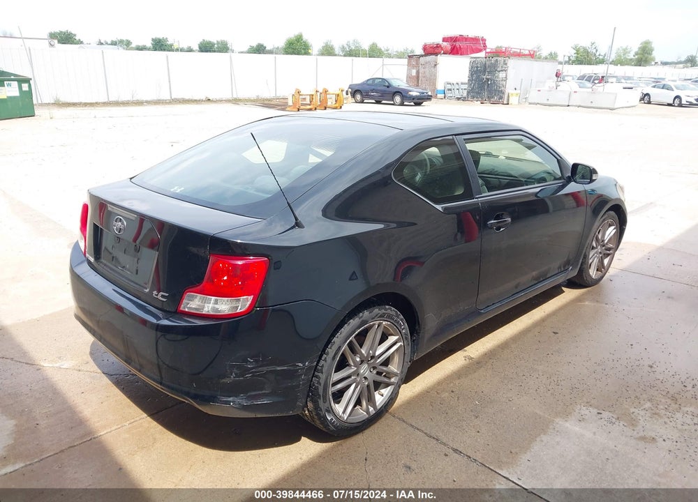 2013 SCION TC VIN: JTKJF5C7XD3064021