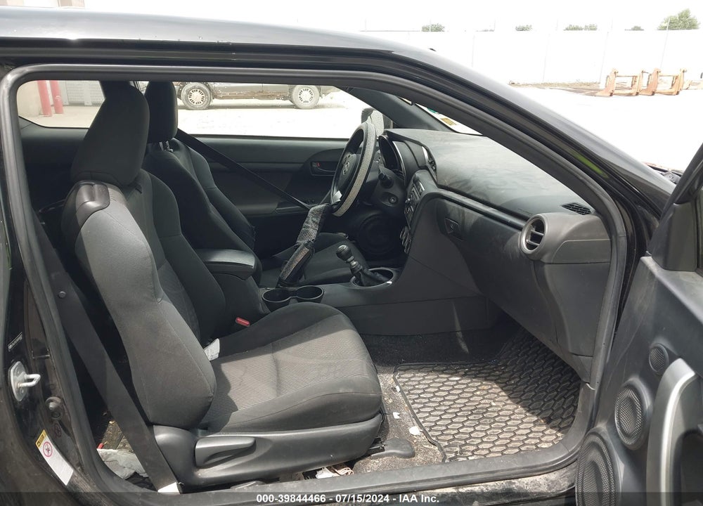2013 SCION TC VIN: JTKJF5C7XD3064021