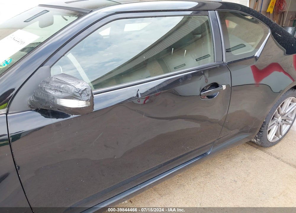 2013 SCION TC VIN: JTKJF5C7XD3064021