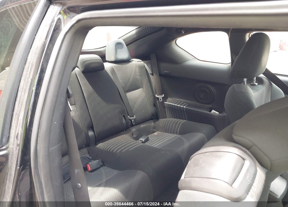 2013 SCION TC VIN: JTKJF5C7XD3064021