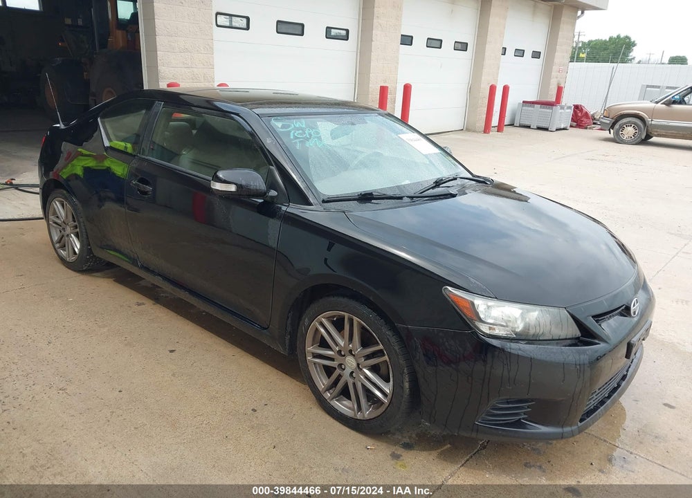 2013 SCION TC VIN: JTKJF5C7XD3064021