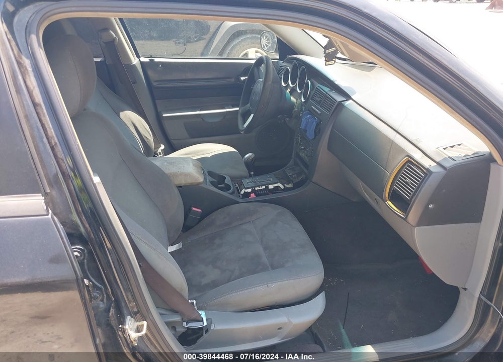 2005 DODGE MAGNUM SXT VIN: 2D4GZ48V85H551097