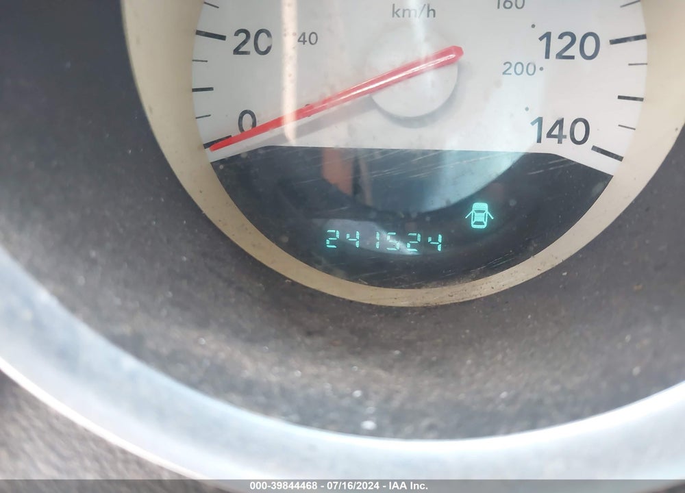 2005 DODGE MAGNUM SXT VIN: 2D4GZ48V85H551097