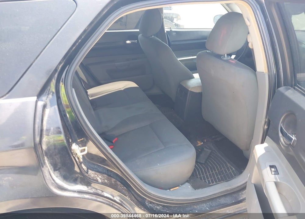 2005 DODGE MAGNUM SXT VIN: 2D4GZ48V85H551097