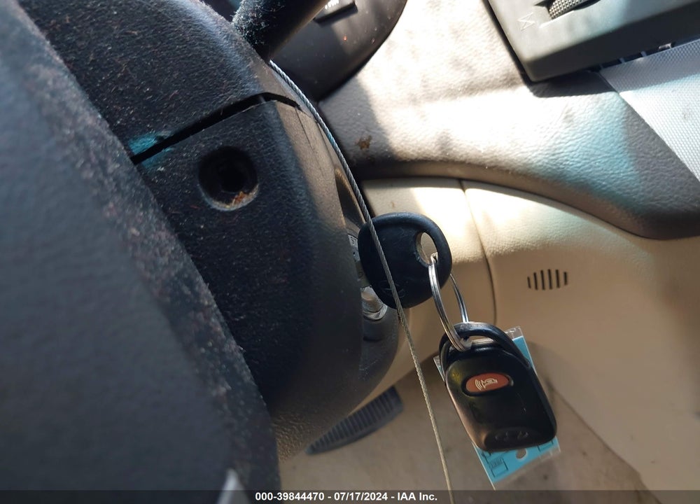 2007 HYUNDAI ELANTRA GLS/LIMITED/SE VIN: KMHDU46D47U240108