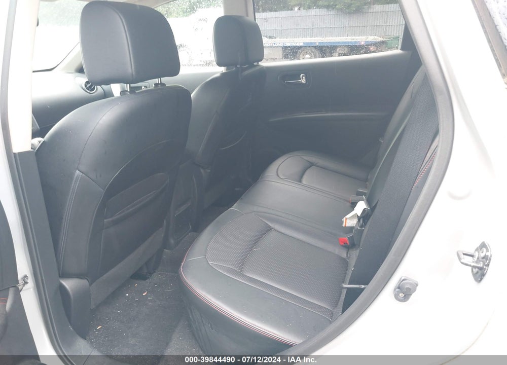 2012 NISSAN ROGUE SV W/SL PKG VIN: JN8AS5MV7CW362964
