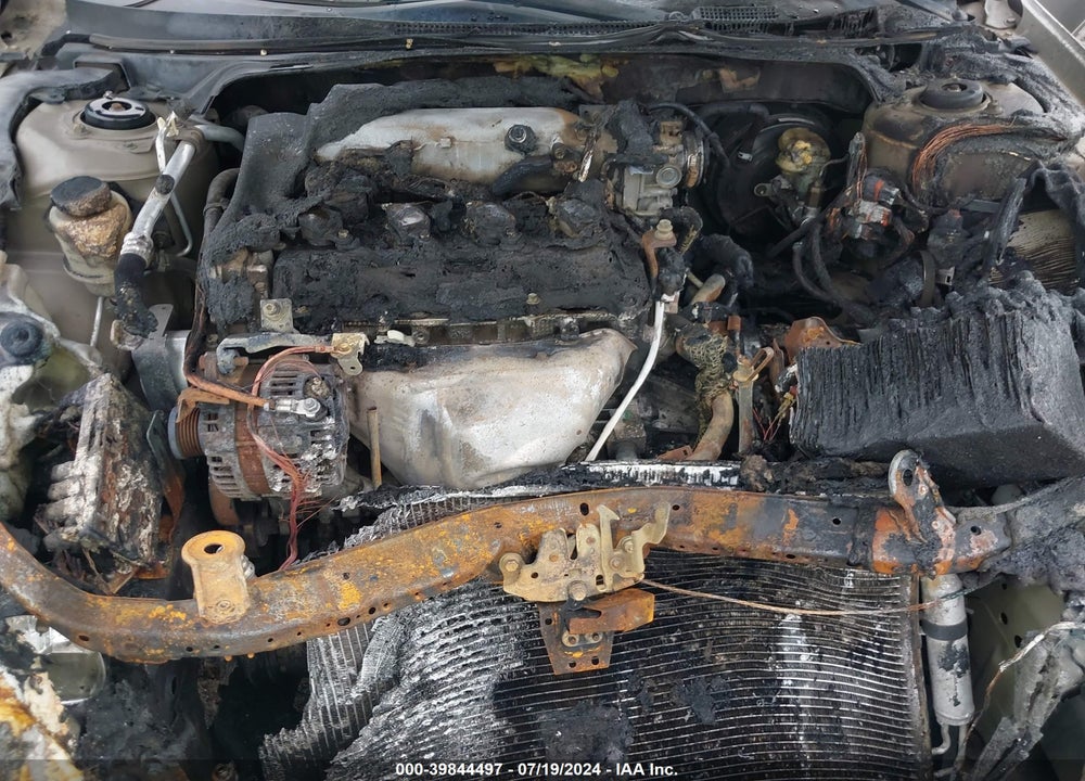 2006 NISSAN ALTIMA 2.5 S VIN: 1N4AL11D06C195274