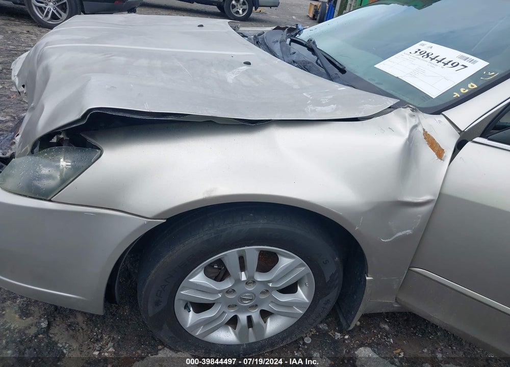 2006 NISSAN ALTIMA 2.5 S VIN: 1N4AL11D06C195274