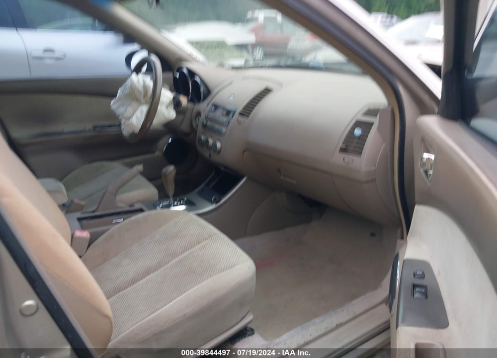 2006 NISSAN ALTIMA 2.5 S VIN: 1N4AL11D06C195274