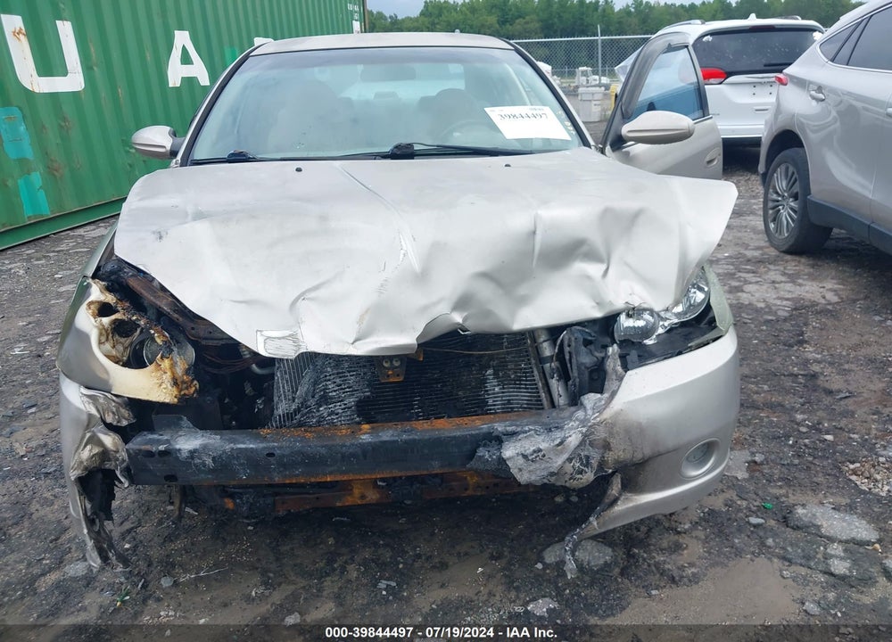 2006 NISSAN ALTIMA 2.5 S VIN: 1N4AL11D06C195274