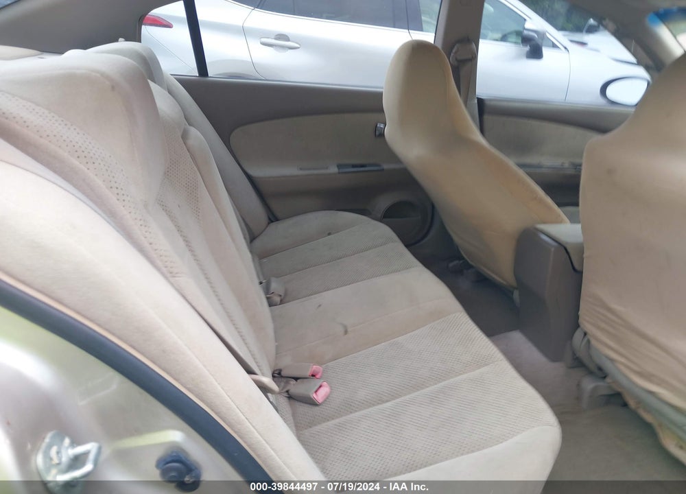 2006 NISSAN ALTIMA 2.5 S VIN: 1N4AL11D06C195274