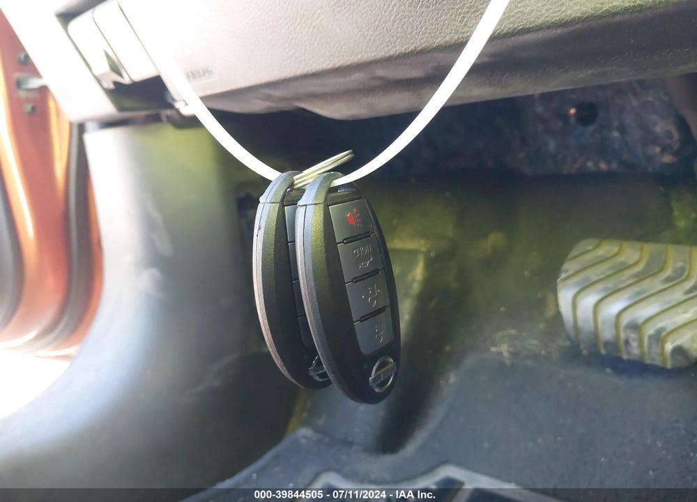 2020 NISSAN VERSA SV XTRONIC CVT VIN: 3N1CN8EV0LL831347
