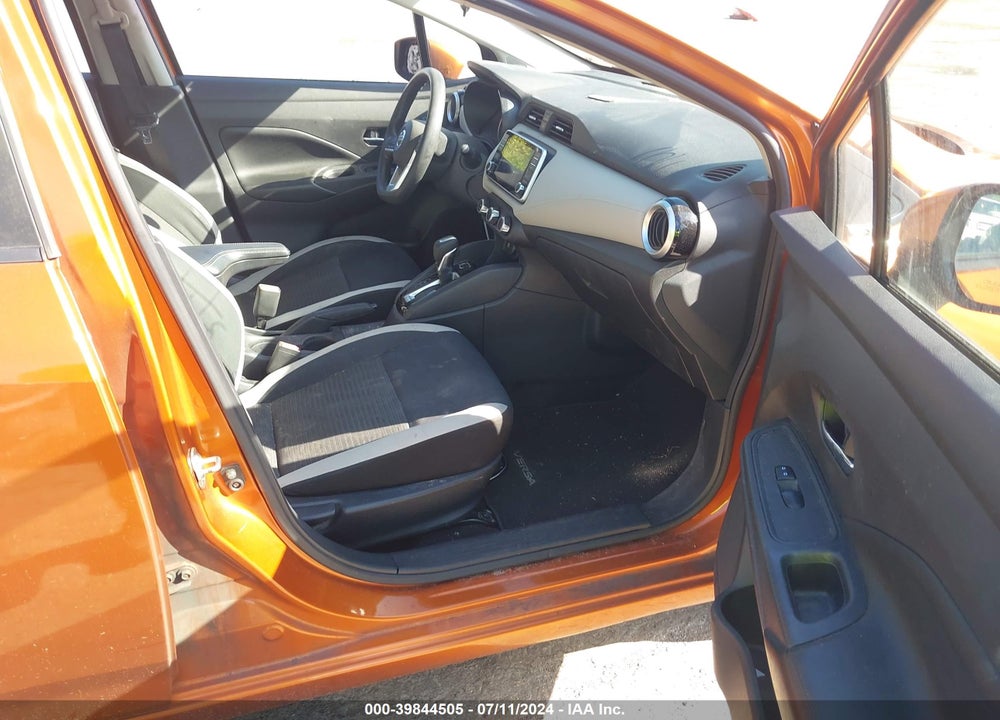 2020 NISSAN VERSA SV XTRONIC CVT VIN: 3N1CN8EV0LL831347