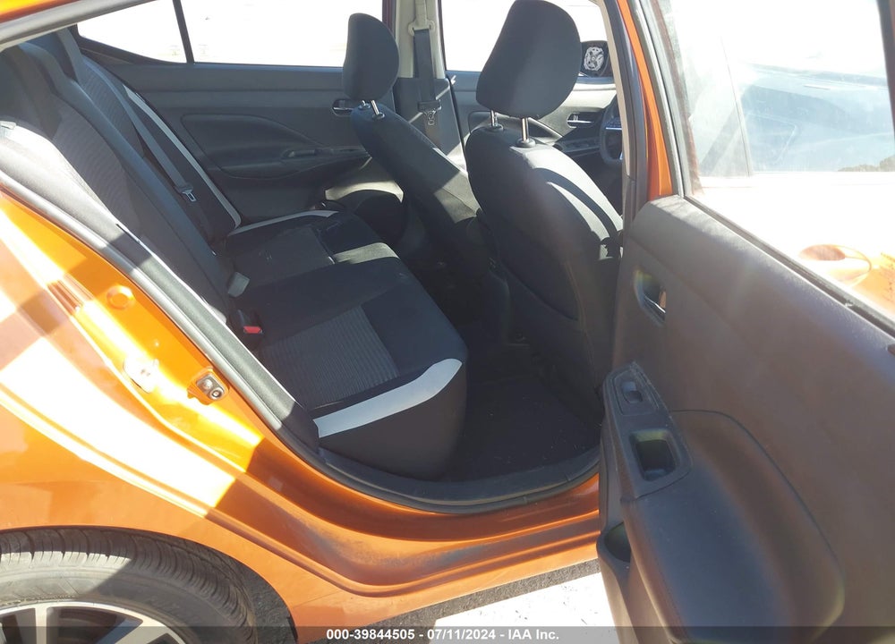 2020 NISSAN VERSA SV XTRONIC CVT VIN: 3N1CN8EV0LL831347