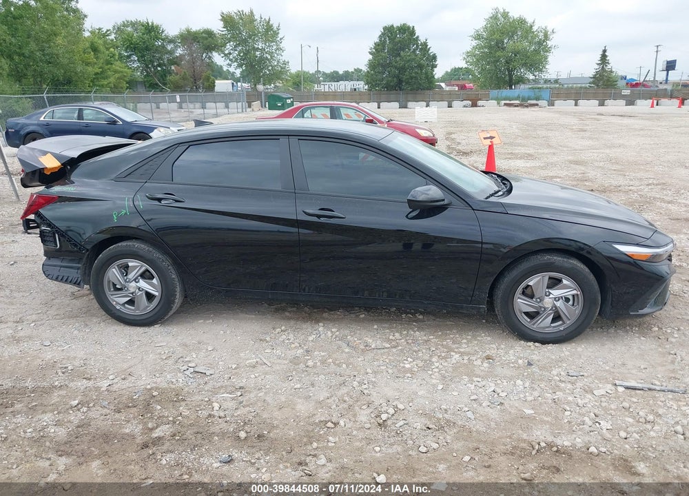 2024 HYUNDAI ELANTRA SE VIN: KMHLL4DG5RU767167