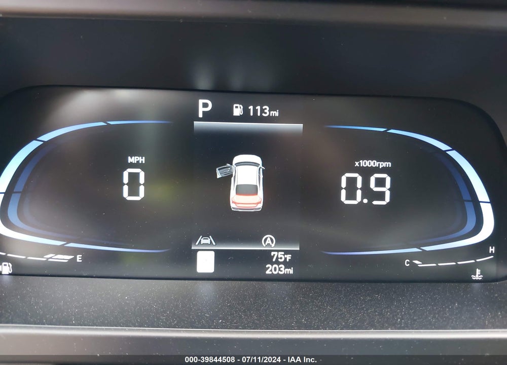 2024 HYUNDAI ELANTRA SE VIN: KMHLL4DG5RU767167
