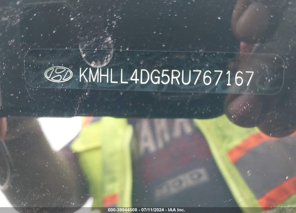2024 HYUNDAI ELANTRA SE VIN: KMHLL4DG5RU767167
