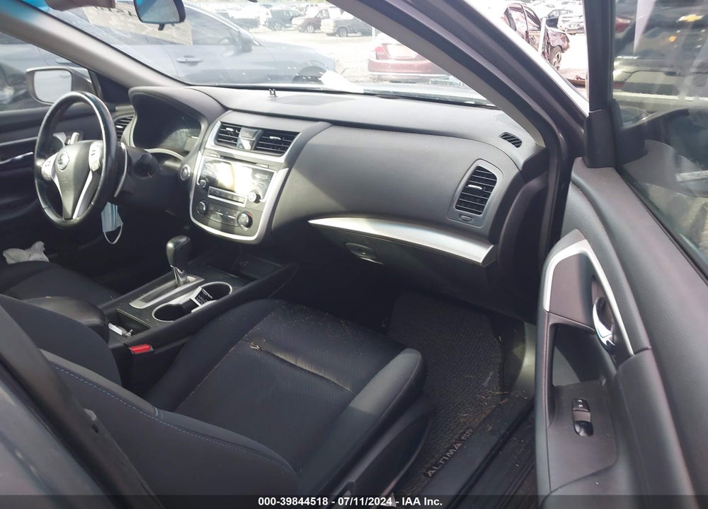 2017 NISSAN ALTIMA 2.5 SR VIN: 1N4AL3AP3HN323391