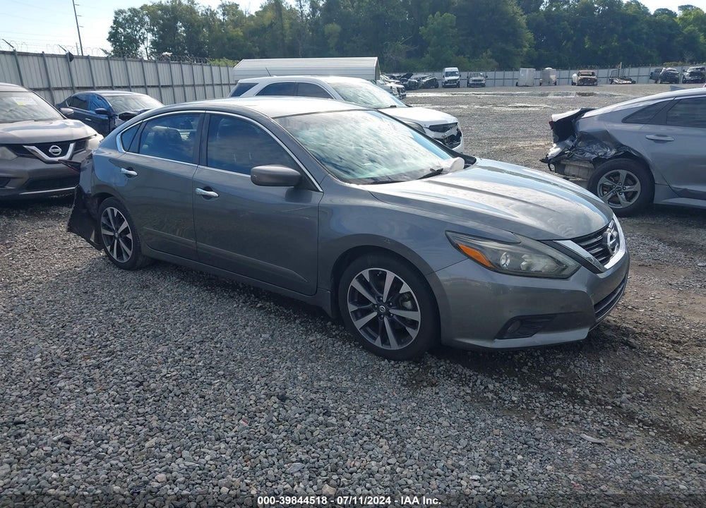 2017 NISSAN ALTIMA 2.5 SR VIN: 1N4AL3AP3HN323391