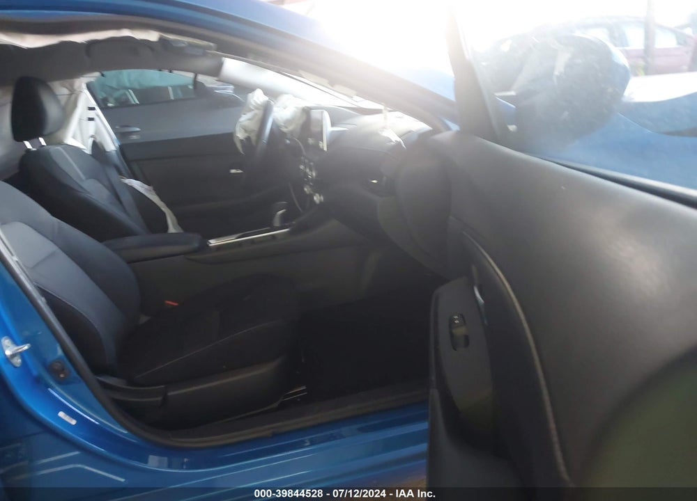 2022 NISSAN SENTRA SV XTRONIC CVT VIN: 3N1AB8CV0NY254067