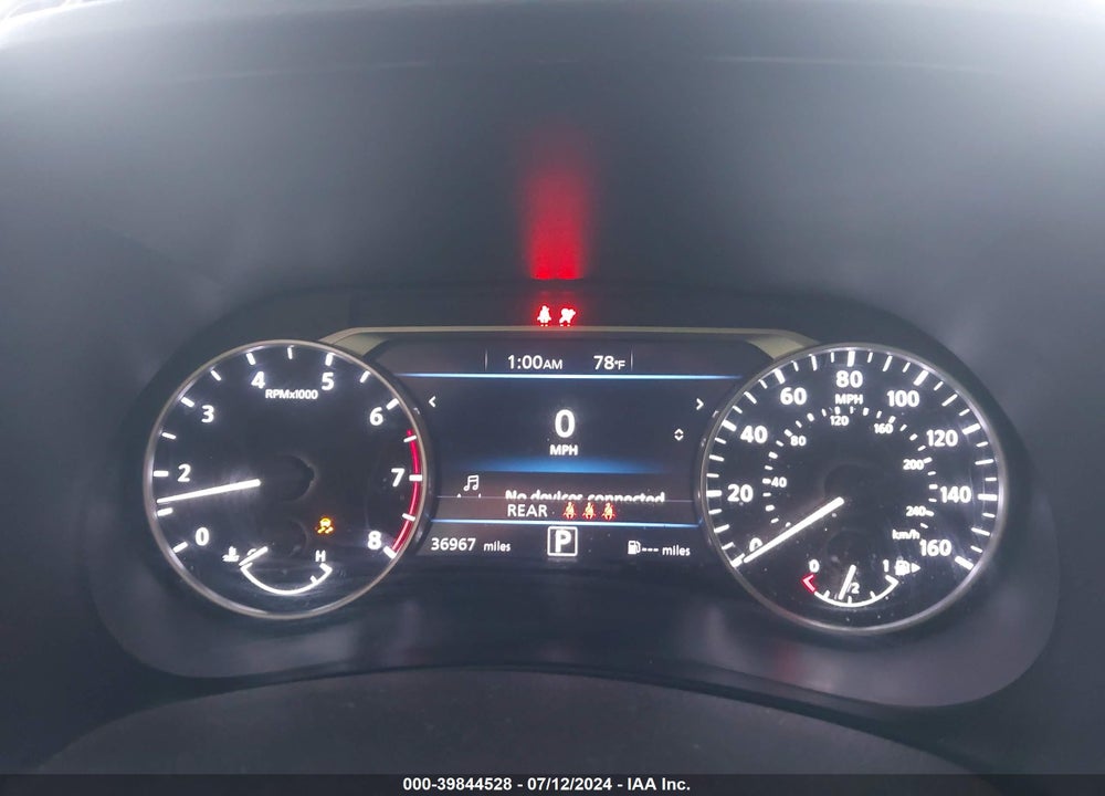 2022 NISSAN SENTRA SV XTRONIC CVT VIN: 3N1AB8CV0NY254067