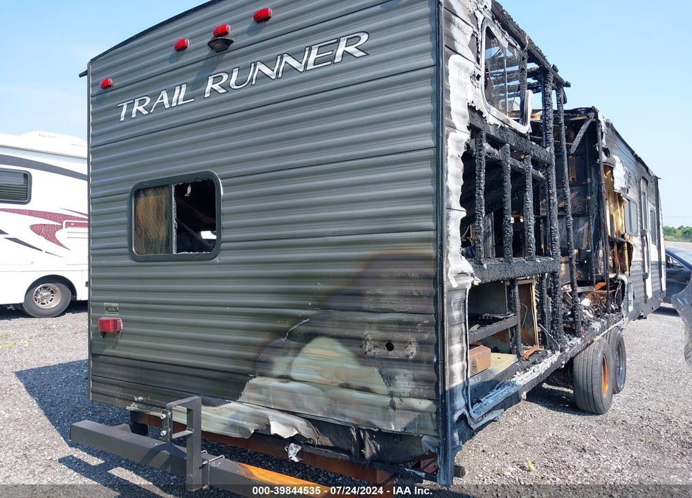 2023 HEARTLAND OTHER VIN: 5SFEB3526PE520516