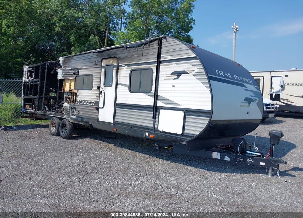 2023 HEARTLAND OTHER VIN: 5SFEB3526PE520516