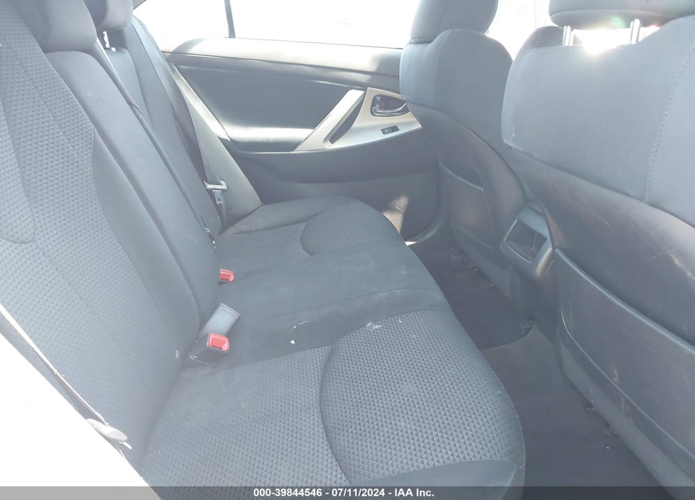 2011 TOYOTA CAMRY SE VIN: 4T1BF3EK5BU225265