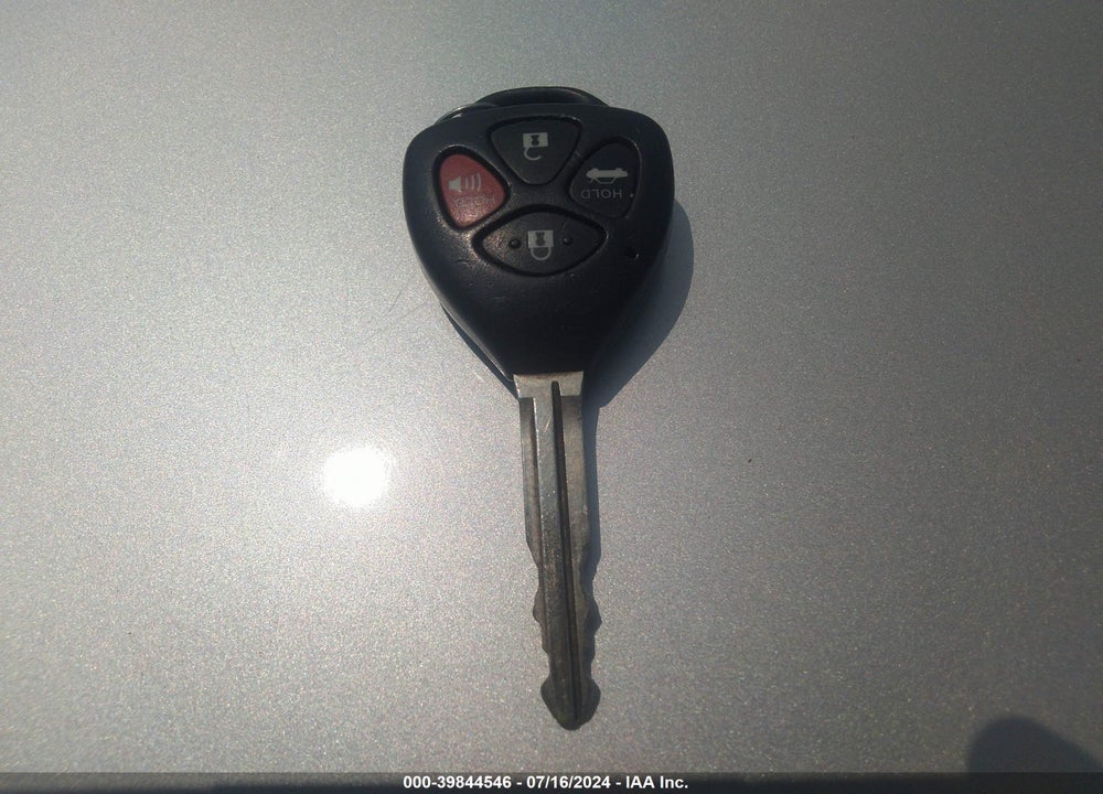 2011 TOYOTA CAMRY SE VIN: 4T1BF3EK5BU225265
