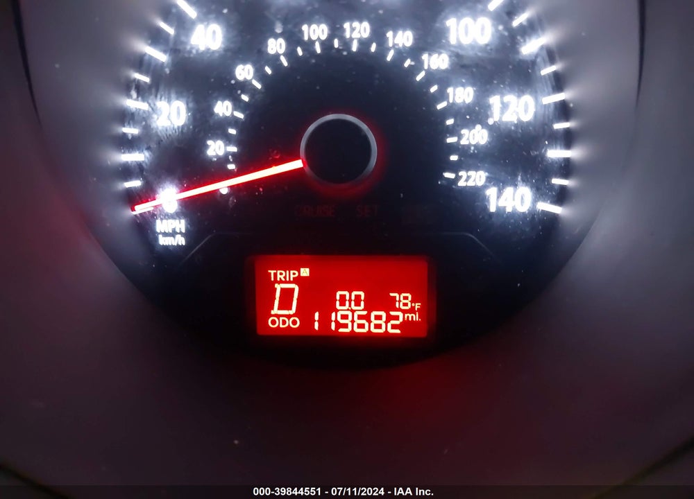2013 KIA SOUL VIN: KNDJT2A54D7633860