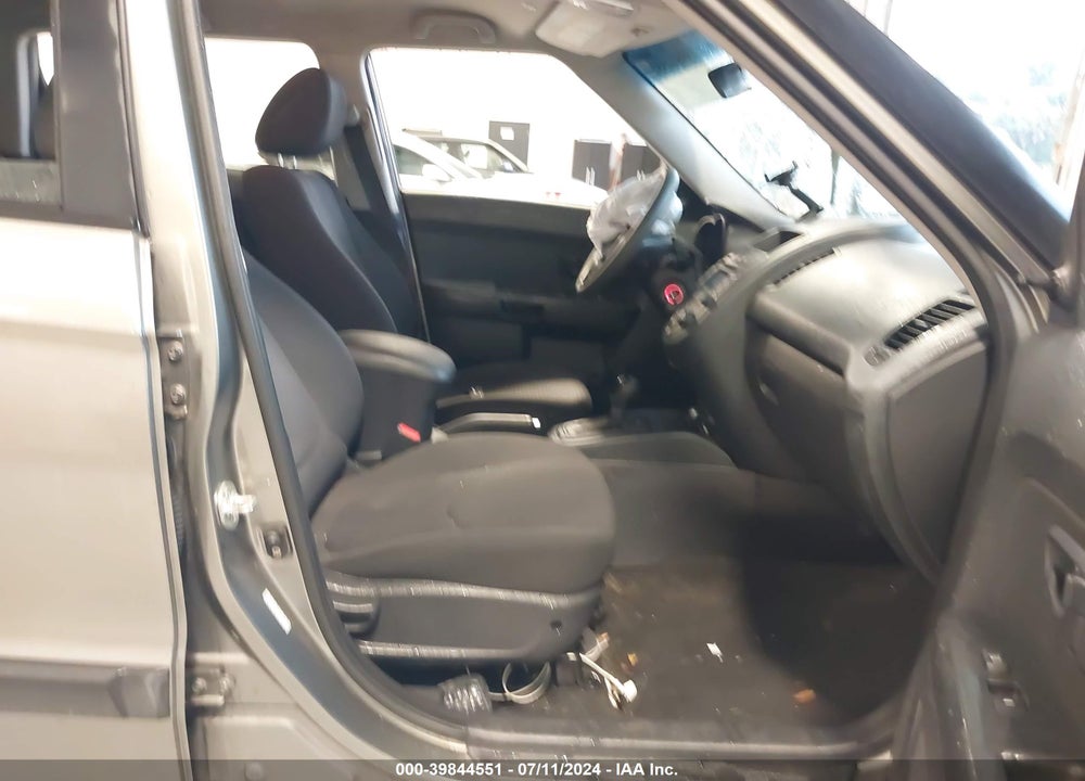2013 KIA SOUL VIN: KNDJT2A54D7633860