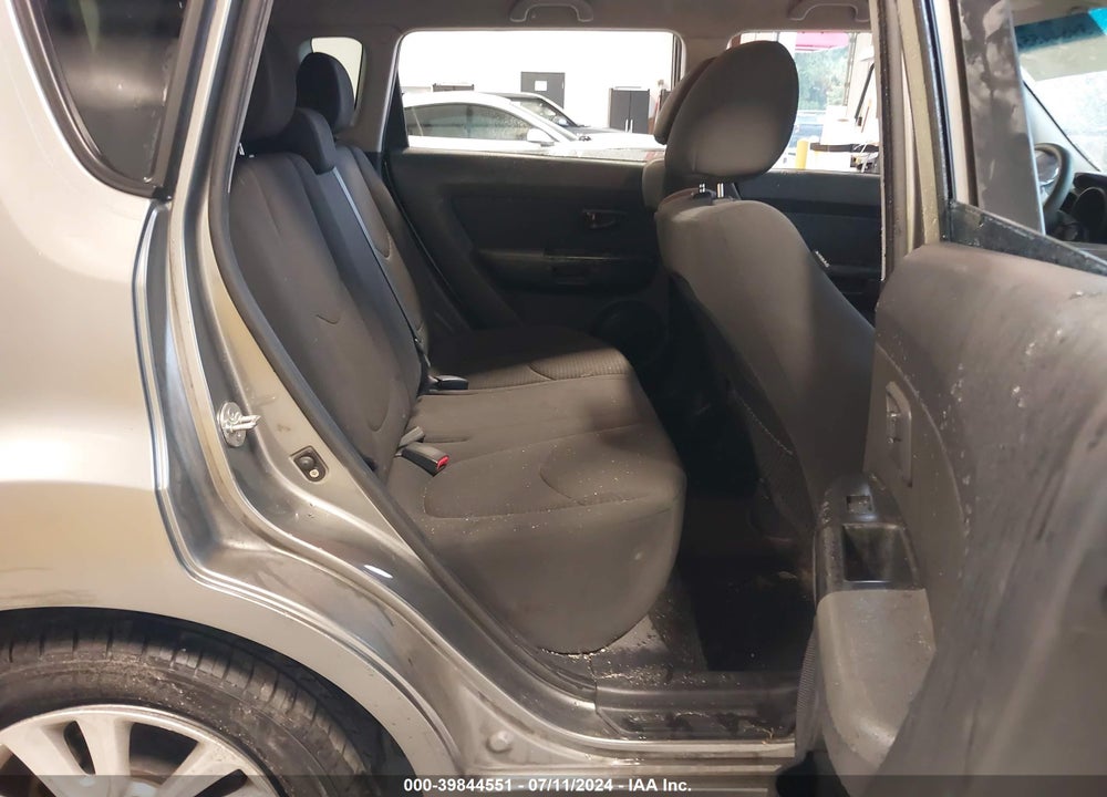 2013 KIA SOUL VIN: KNDJT2A54D7633860