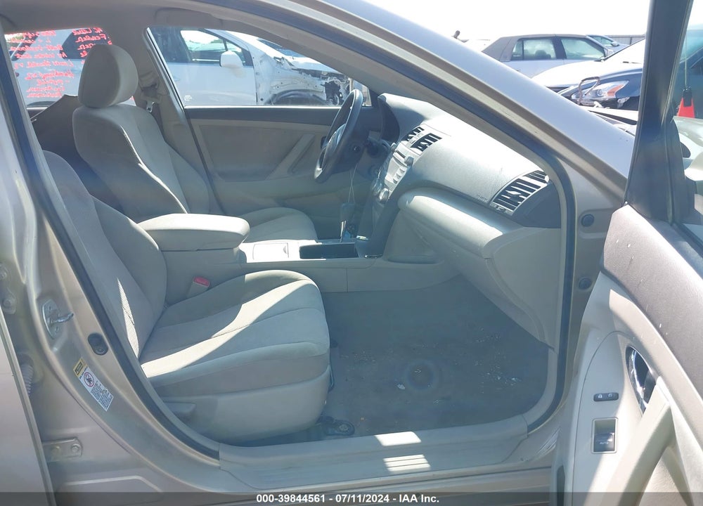 2011 TOYOTA CAMRY LE VIN: 4T4BF3EKXBR139911