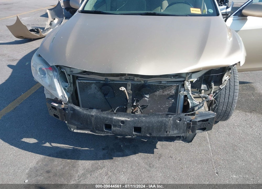 2011 TOYOTA CAMRY LE VIN: 4T4BF3EKXBR139911
