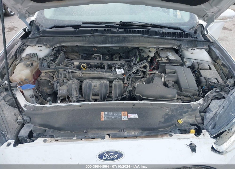 2016 FORD FUSION SE VIN: 1FA6P0H79G5117523