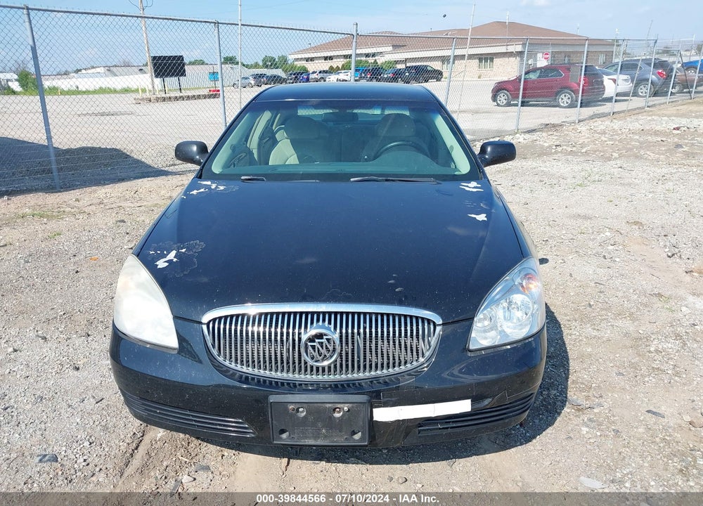 2006 BUICK LUCERNE CX VIN: 1G4HP57206U244974