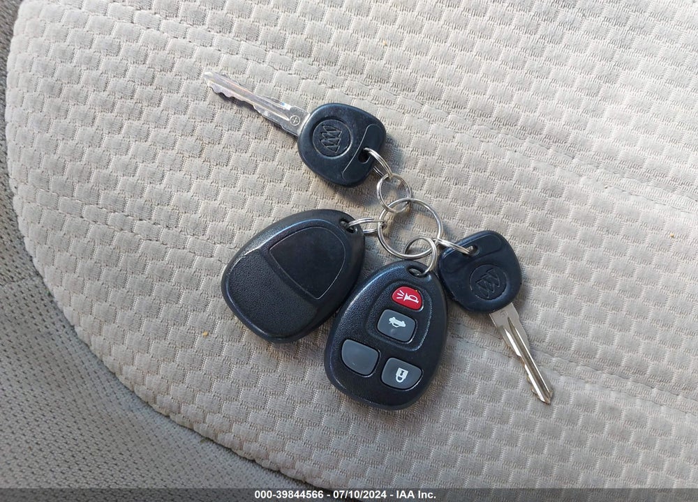2006 BUICK LUCERNE CX VIN: 1G4HP57206U244974