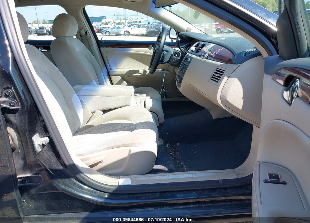 2006 BUICK LUCERNE CX VIN: 1G4HP57206U244974