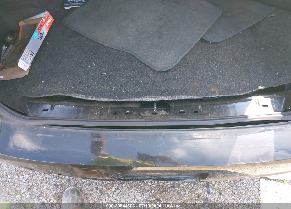 2006 BUICK LUCERNE CX VIN: 1G4HP57206U244974