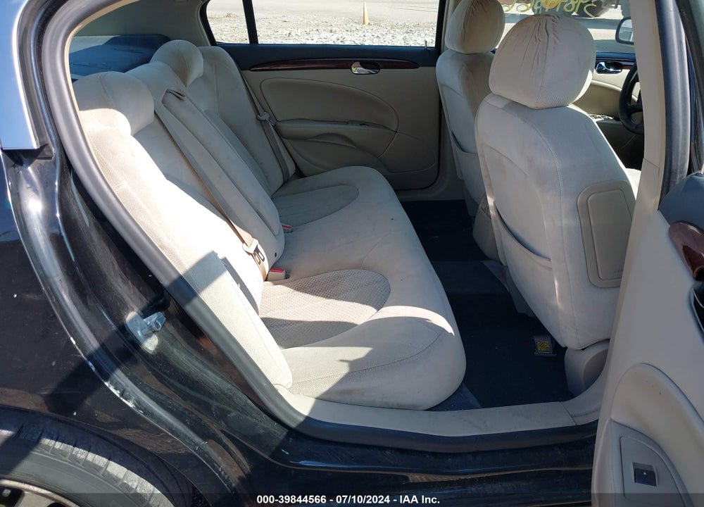 2006 BUICK LUCERNE CX VIN: 1G4HP57206U244974