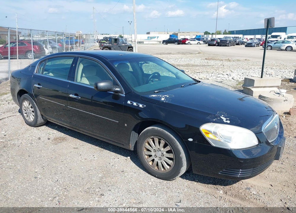 2006 BUICK LUCERNE CX VIN: 1G4HP57206U244974