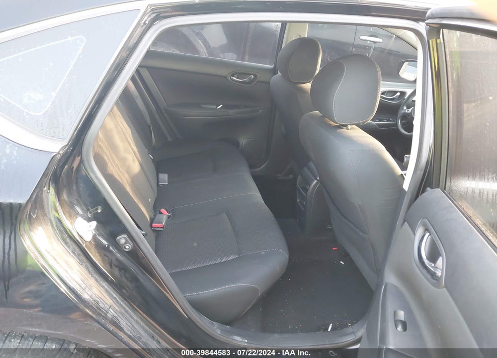2019 NISSAN SENTRA S VIN: 3N1AB7AP4KY227531